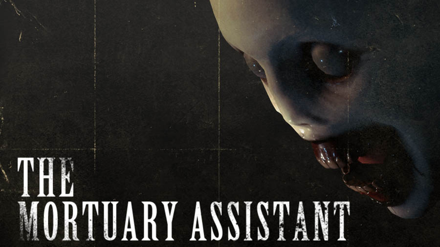 gameplay picture of The Mortuary Assistant.