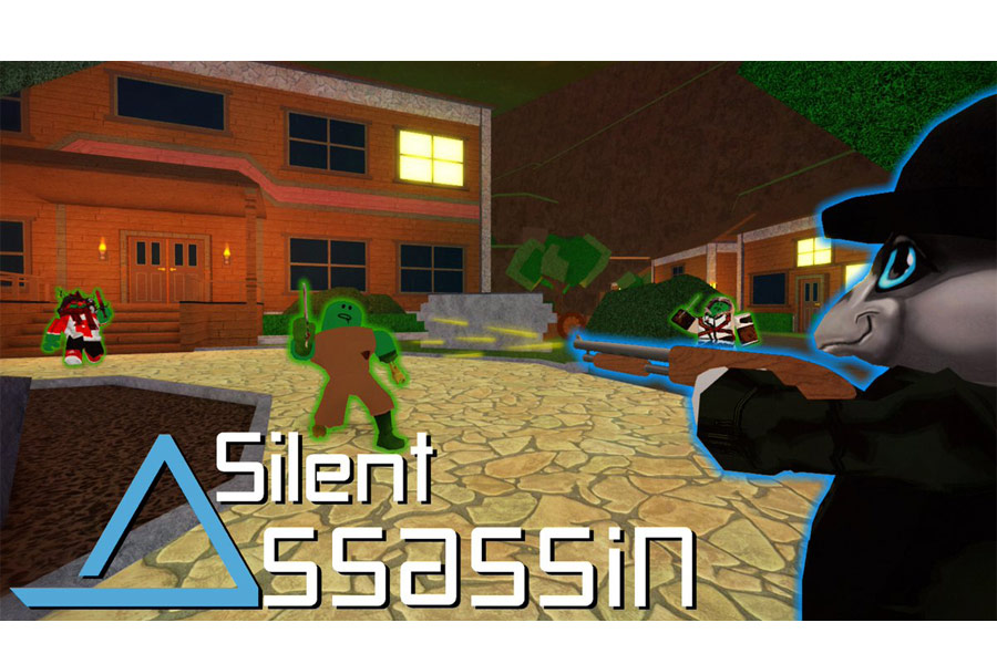 Stealth Games in Roblox