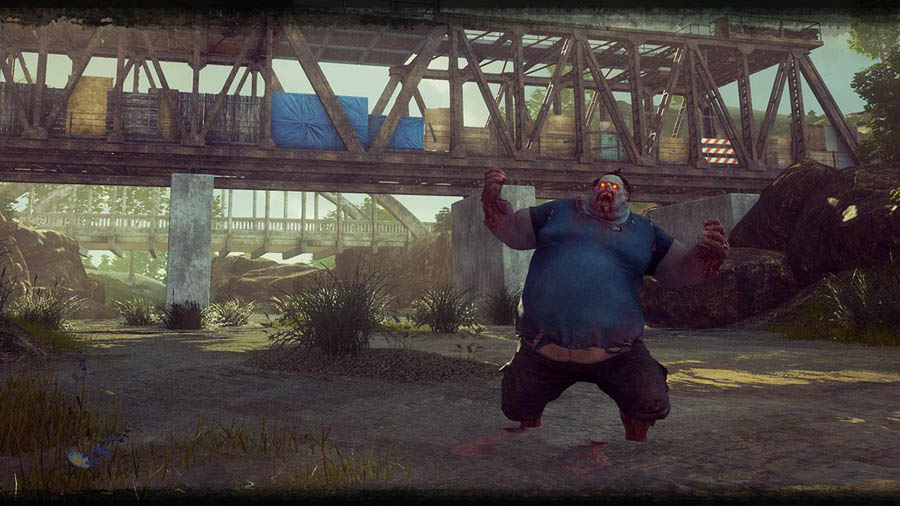 gameplay picture of  State of Decay 2