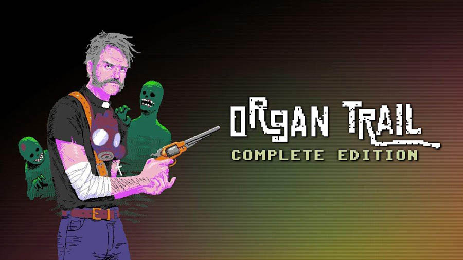 gameplay picture of Organ Trail: Complete Edition