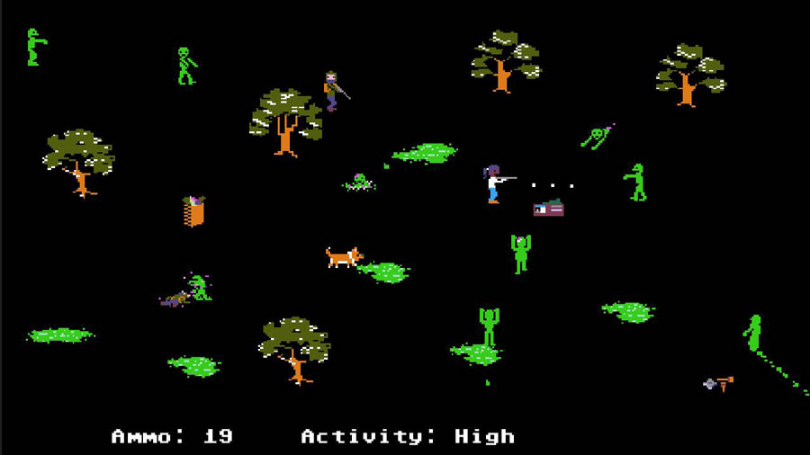 gameplay picture of Organ Trail: Complete Edition