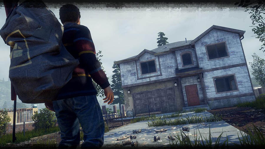 gameplay picture of State of Decay 2