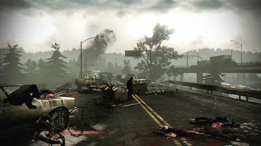 gameplay picture of Deadlight