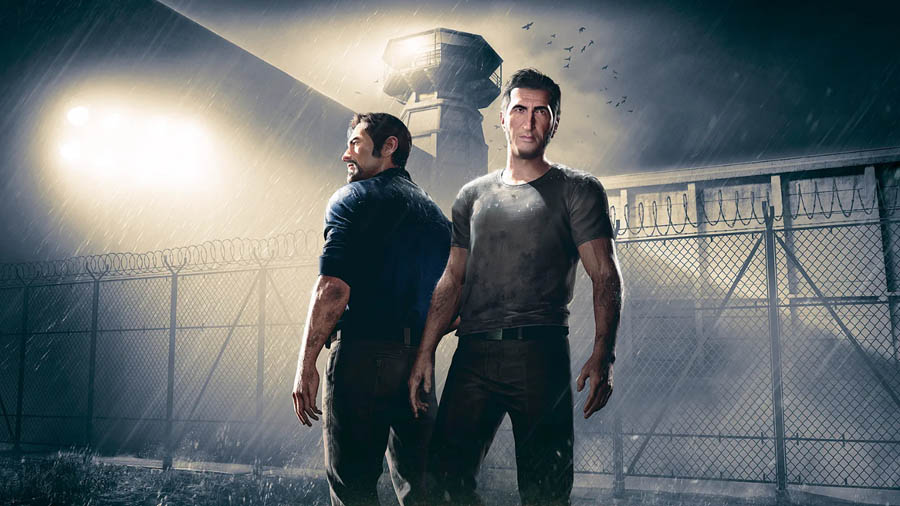 gameplay picture of A Way Out