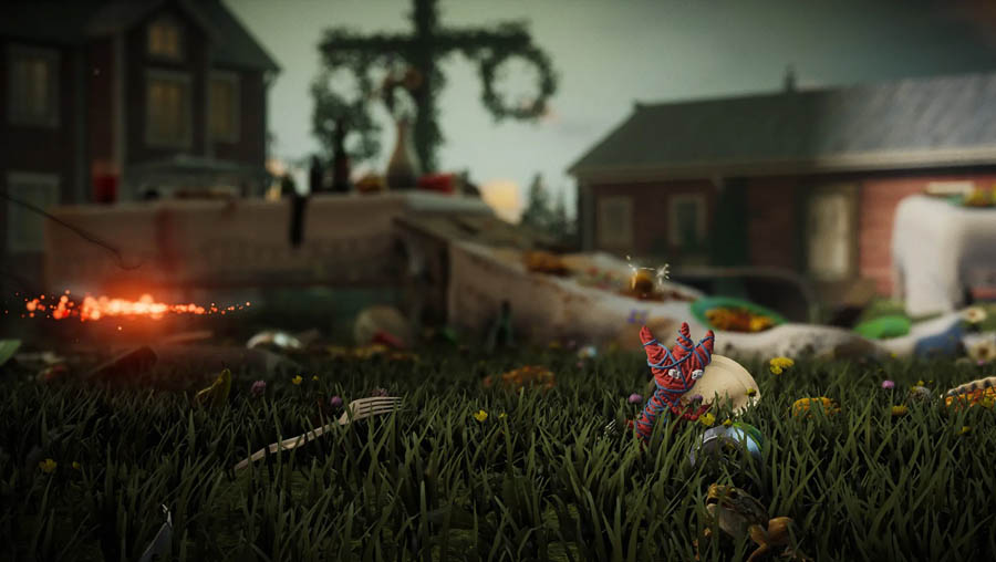 gameplay picture of Unravel Two