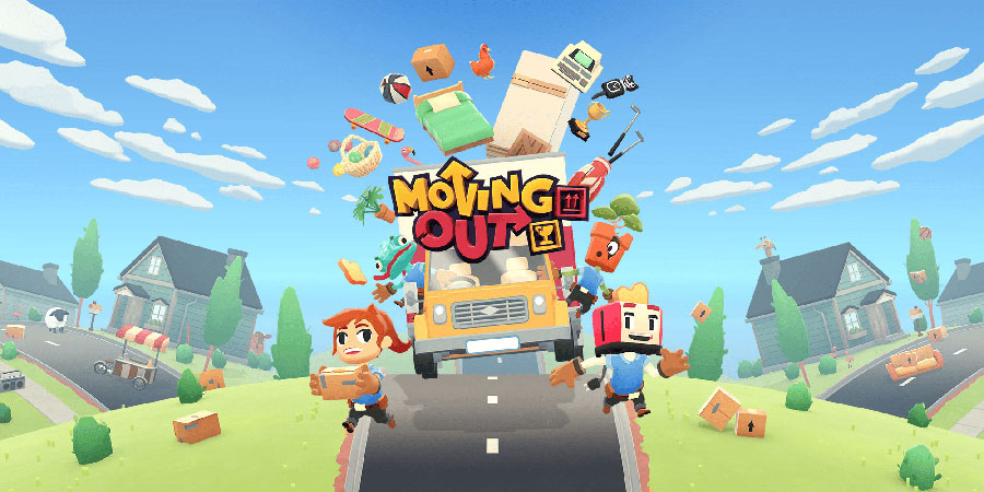 gameplay picture of Moving Out