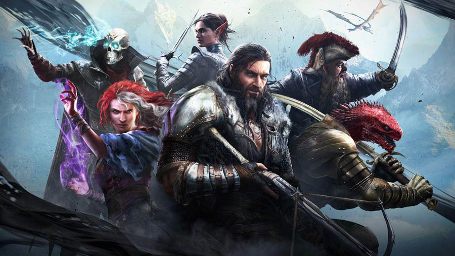 gameplay picture of Divinity: Original Sin 2