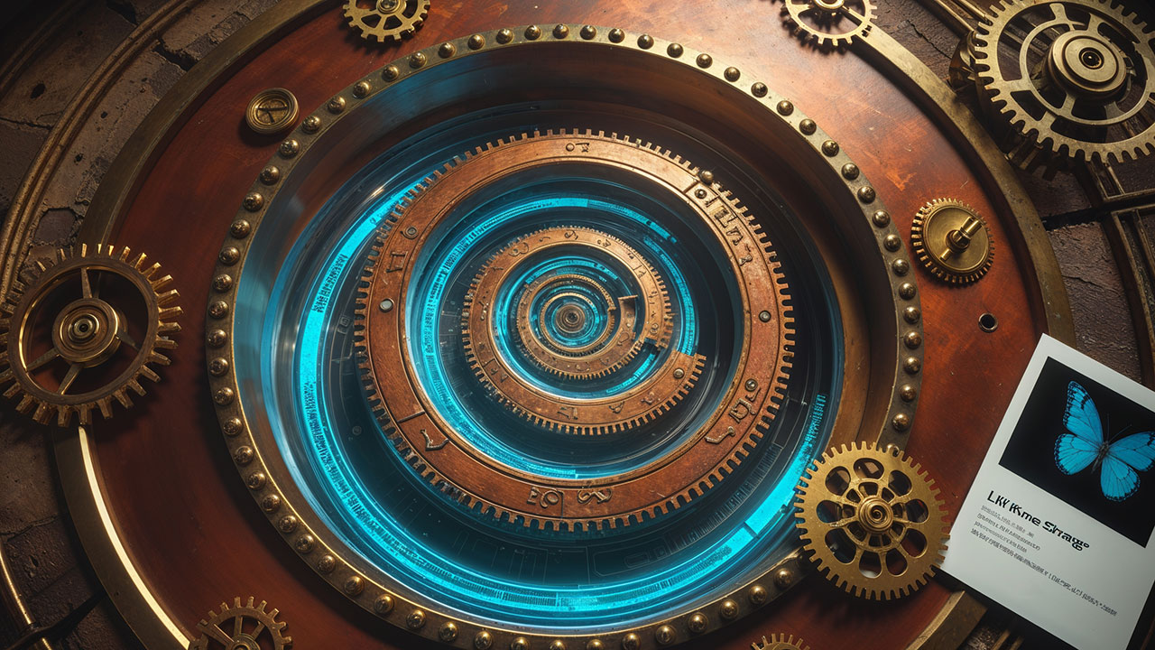 Video Games With Time Travel
