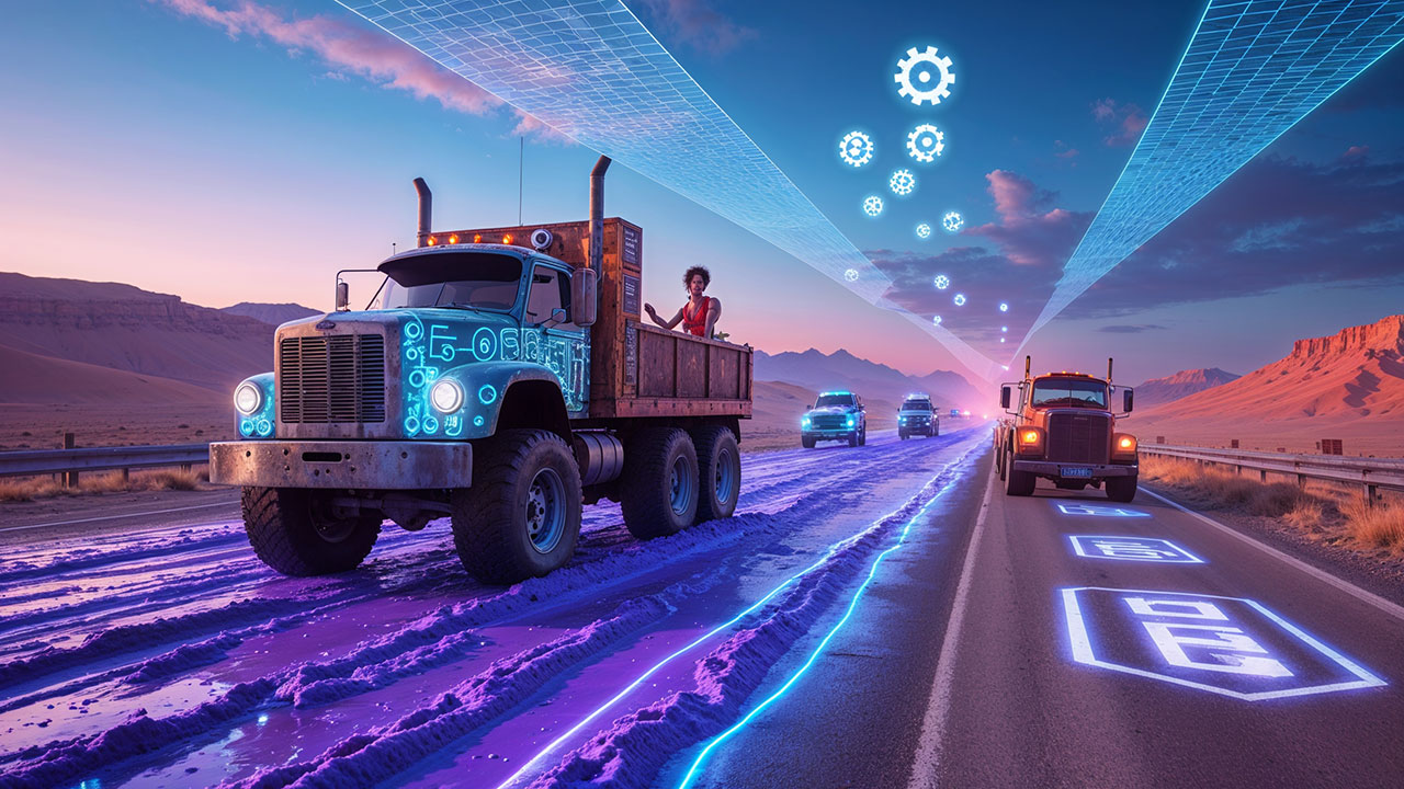 Best Truck Games For Android