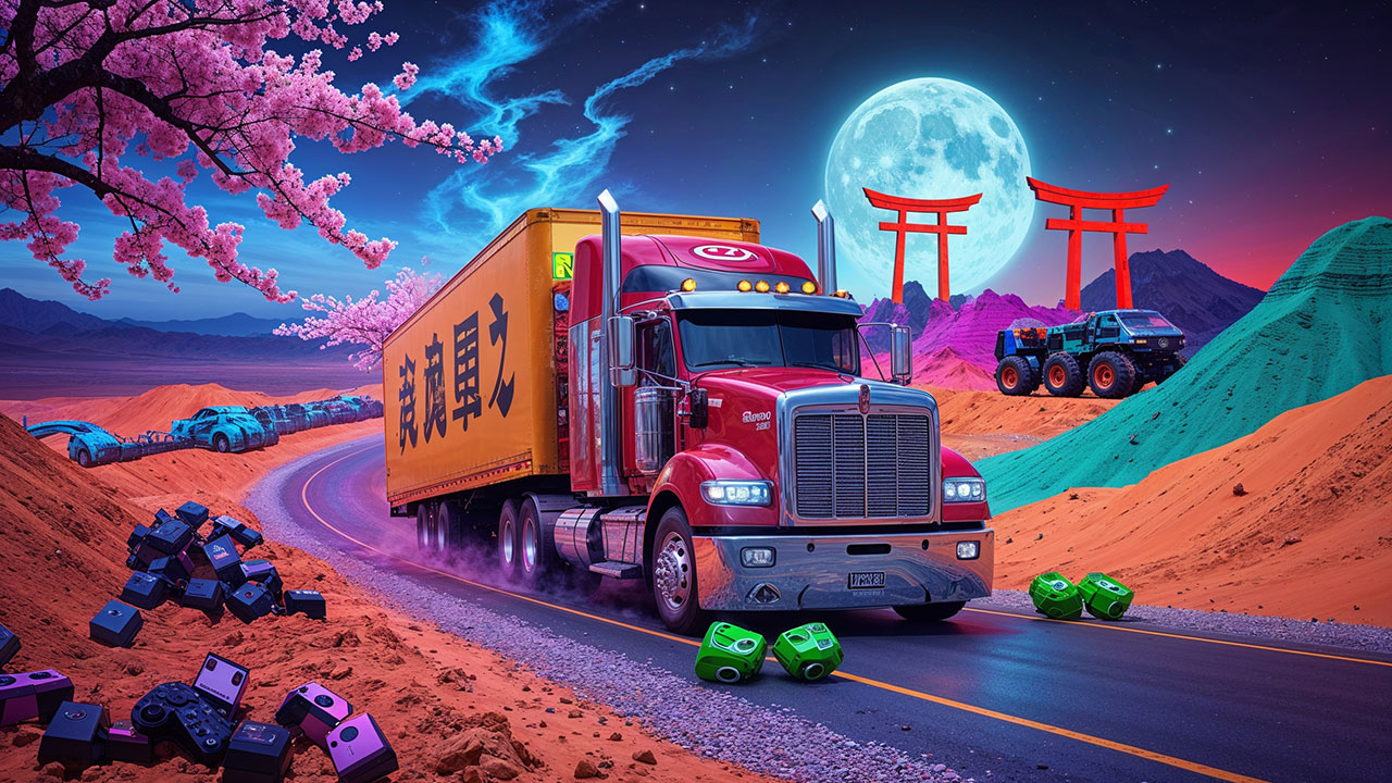 Best Truck Games For Xbox