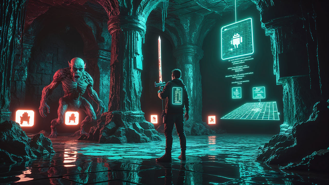 Best Dungeon Crawler Games For Android