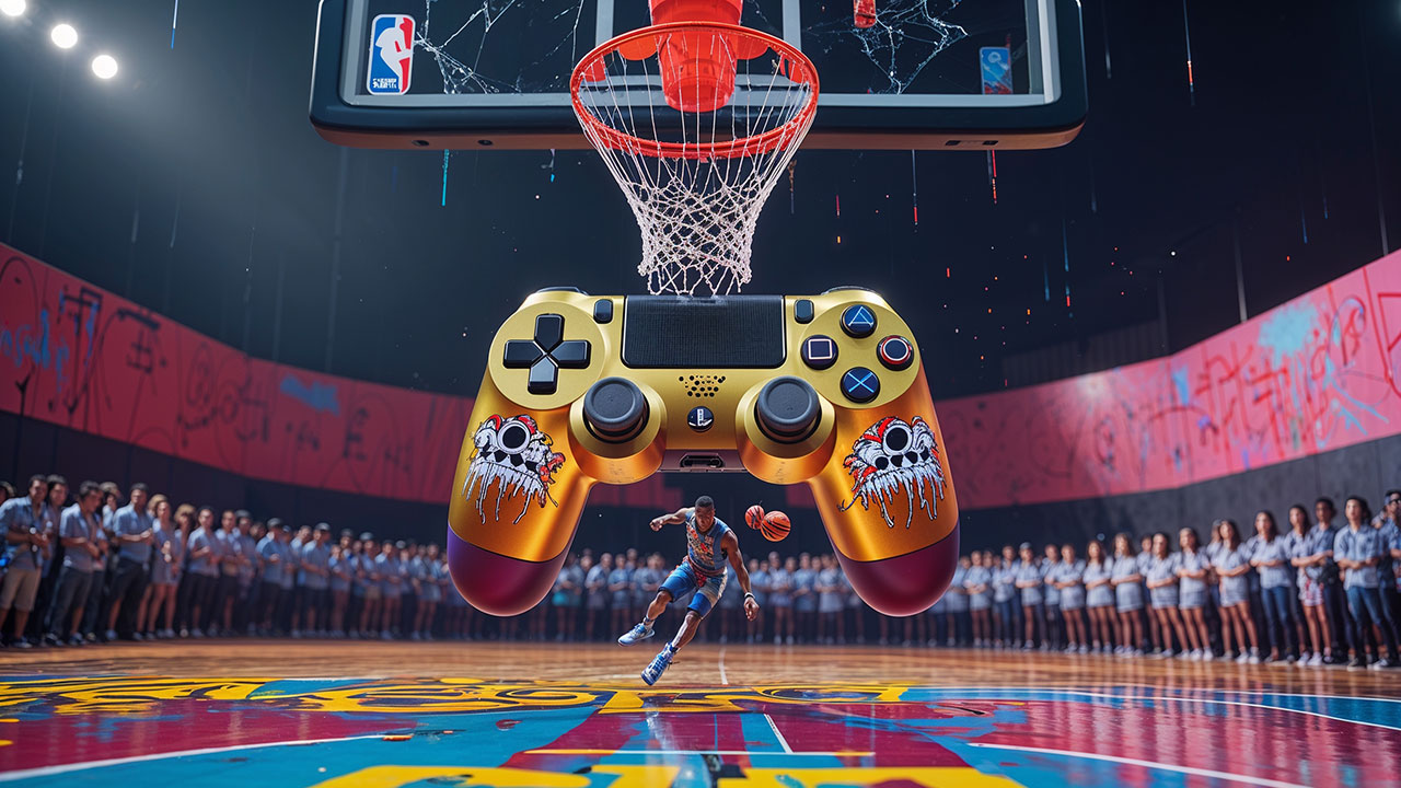 Best Basketball Games For PS4