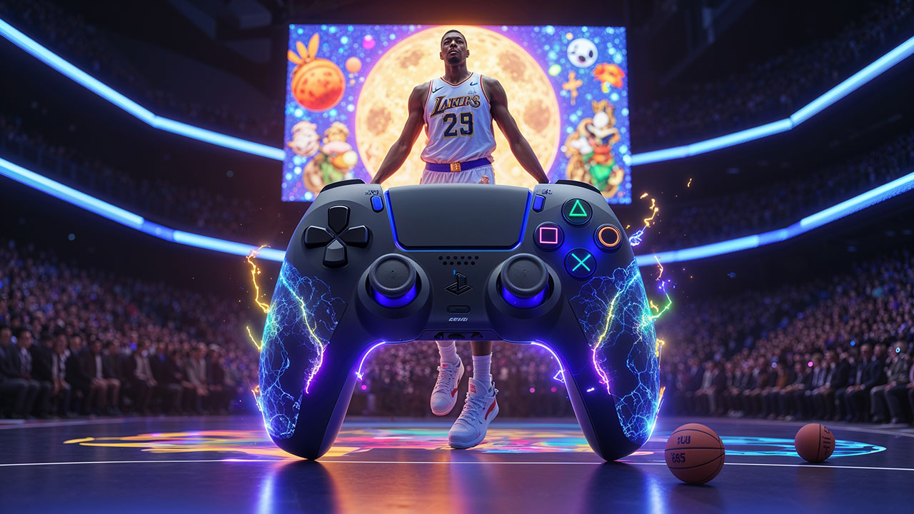 Most Played Basketball Games For PS5