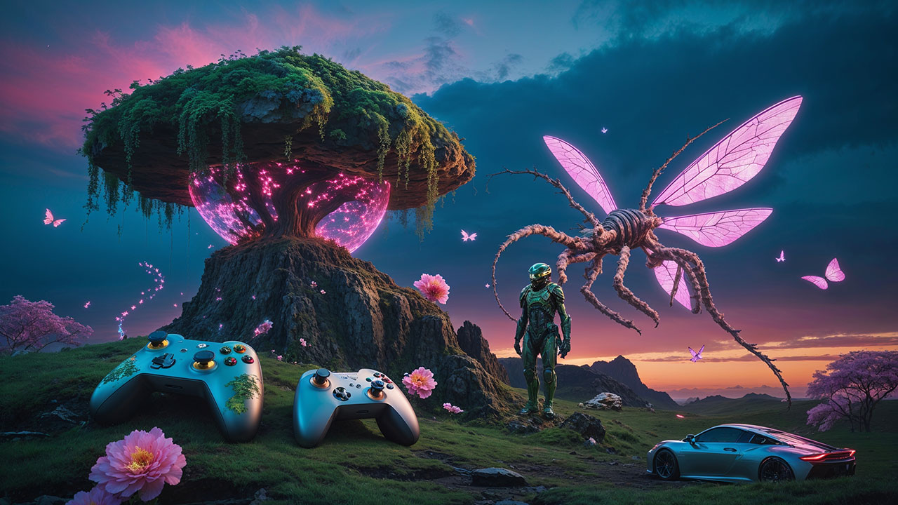 Best AAA Games on Xbox