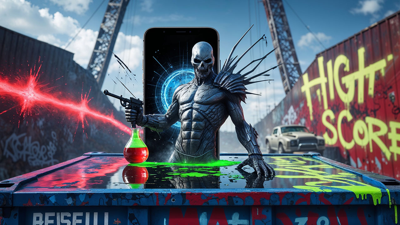Best Action Games for Android