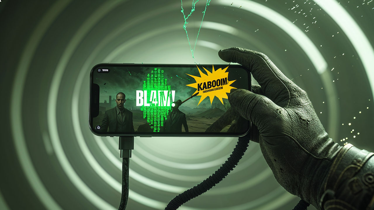 Best Action Games For iOS