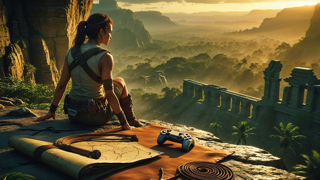 Best Adventure Games For PS4