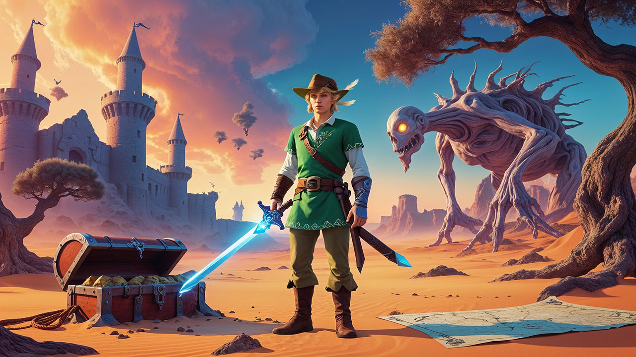 Best Adventure Games for PC