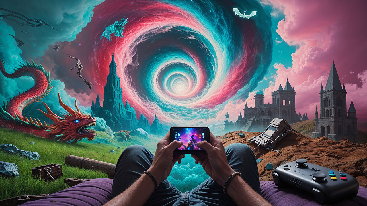 Best Adventure Games For Android?