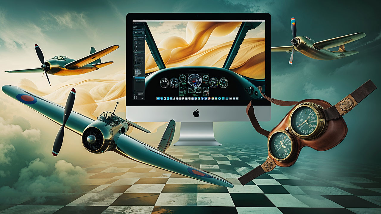 Best Airplane Games for Mac