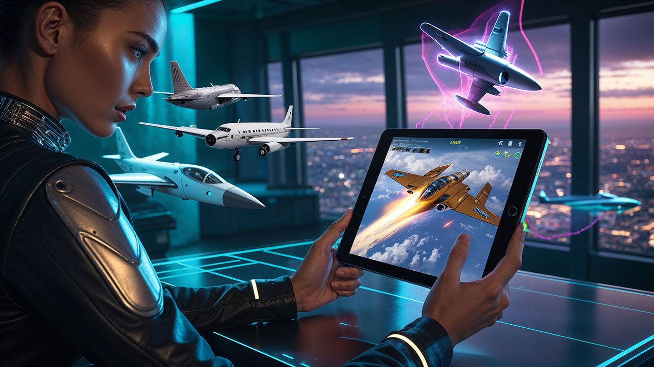 Best Airplane Games For Android
