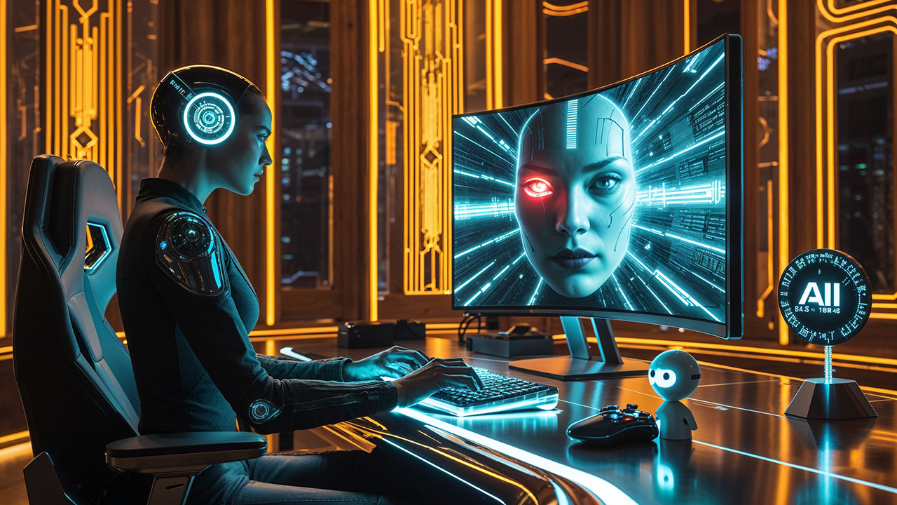 Best AI Games for PC