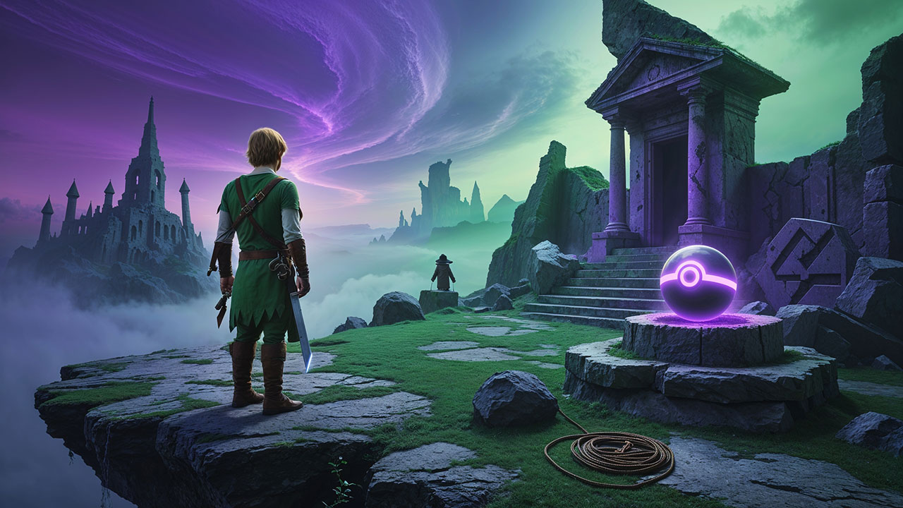 Best Adventure Games For Switch