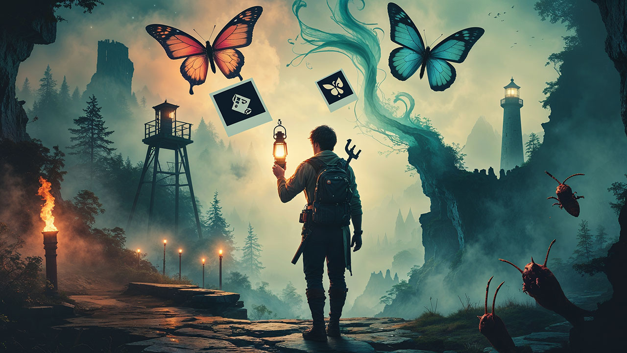 Best Adventure Games on Steam