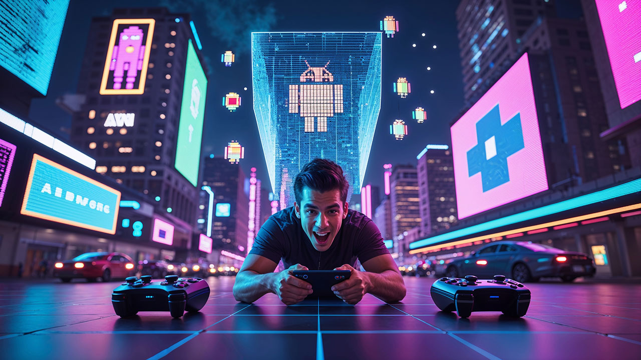 Best AI Games for Android