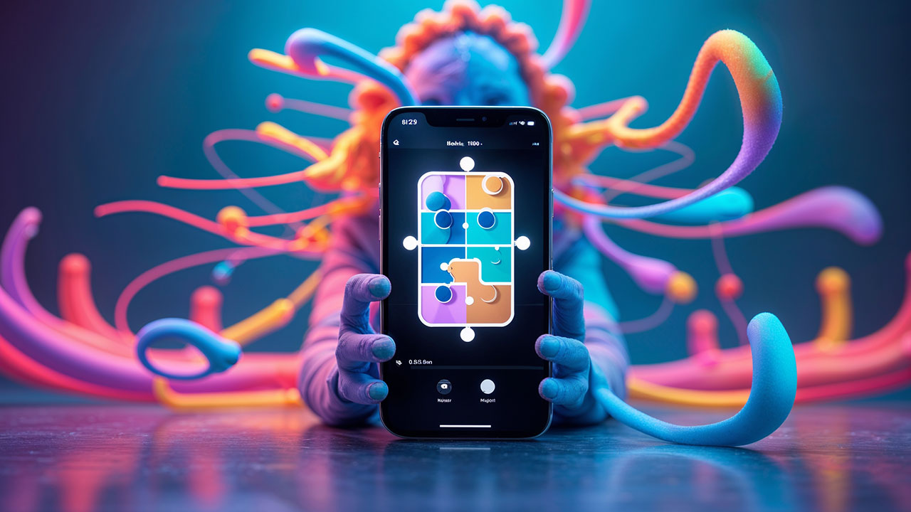 List Of The Best AI Games For iPhone: 15 Picks