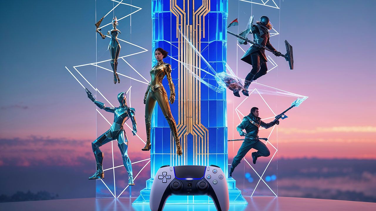 Upcoming PS5 Games 2025