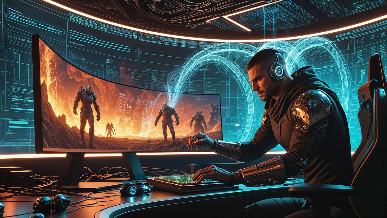 PC optimization for Gaming