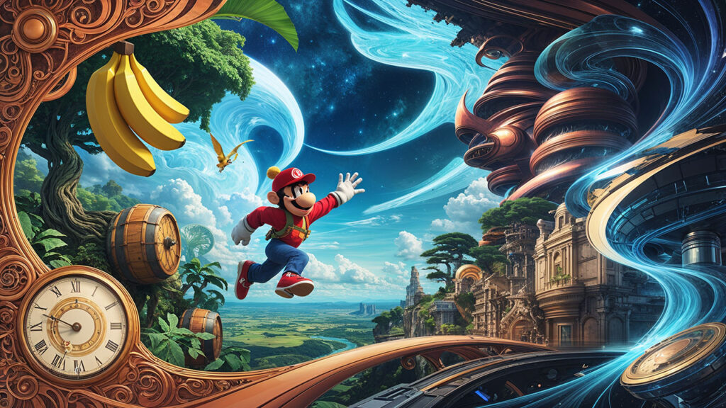 Upcoming Nintendo Switch Games 2025