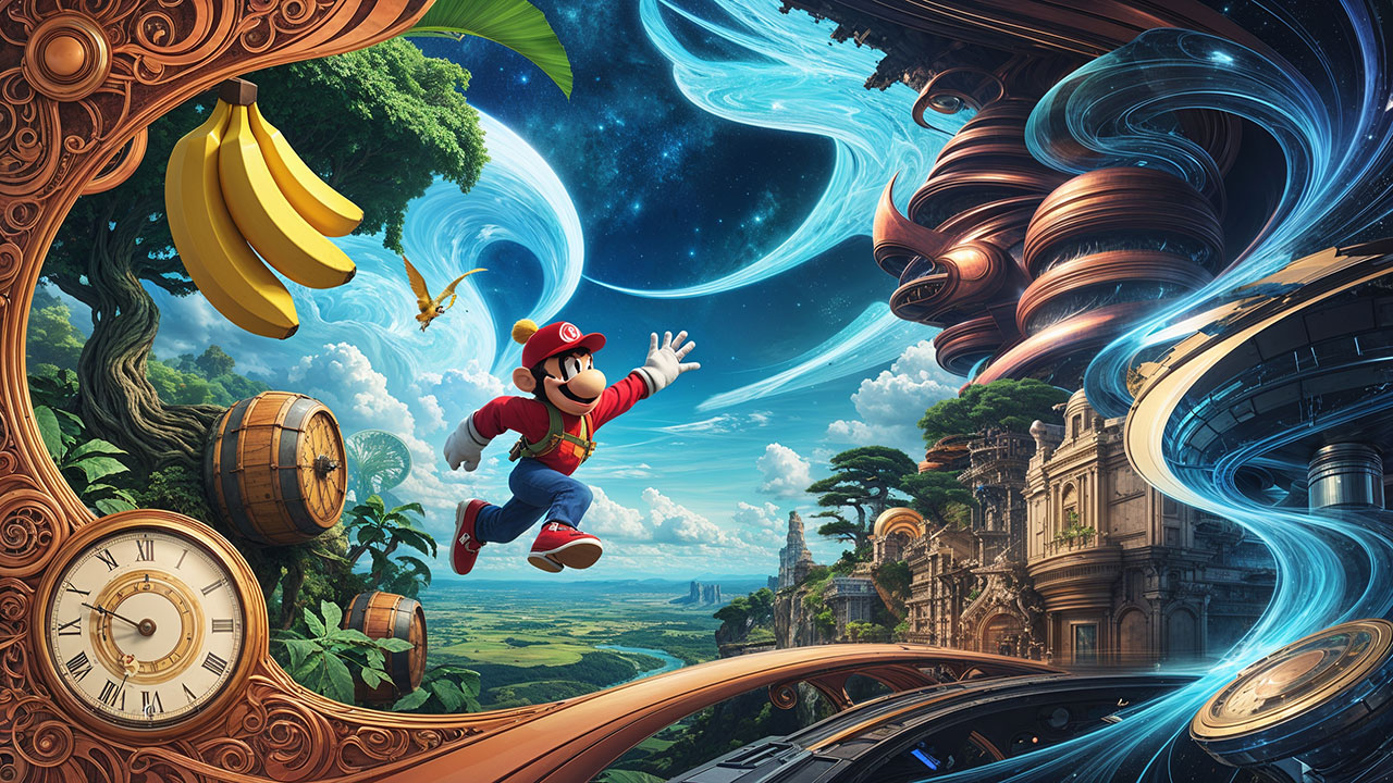 Upcoming Nintendo Switch Games 2025
