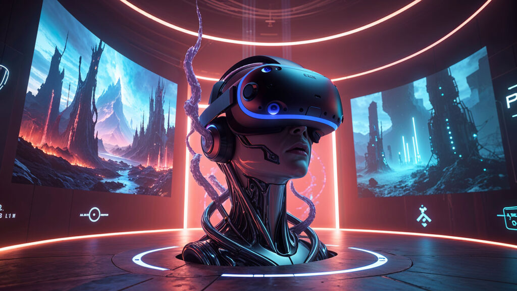 Upcoming PSVR2 Games 2025