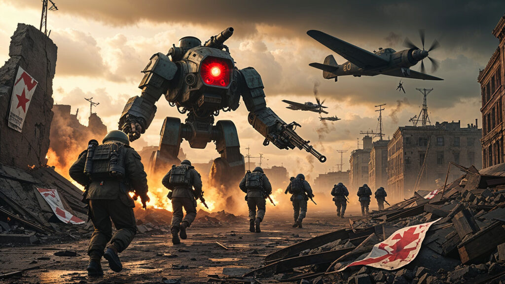 Upcoming War Games 2025