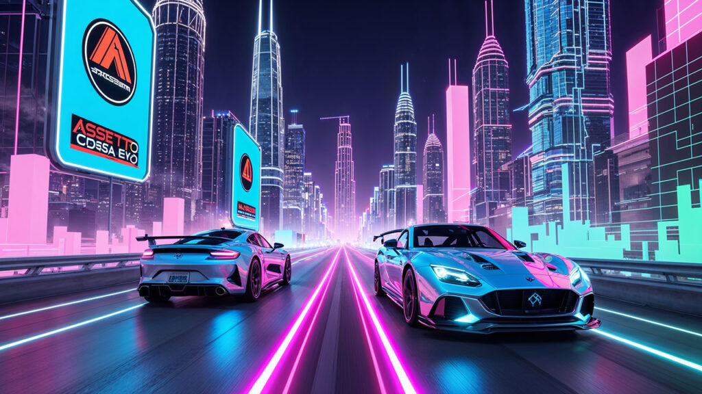 Upcoming Racing Games 2025